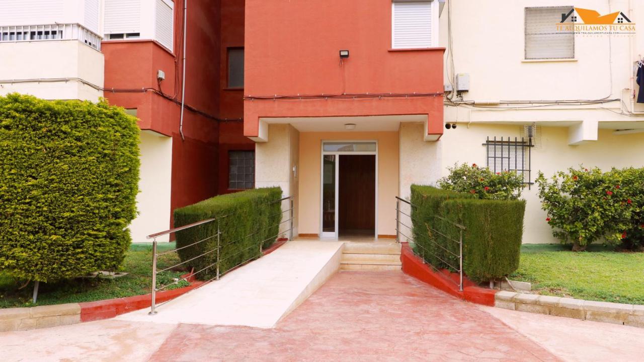 Apartamento La Pobla De Farnals Valencia Ngoại thất bức ảnh