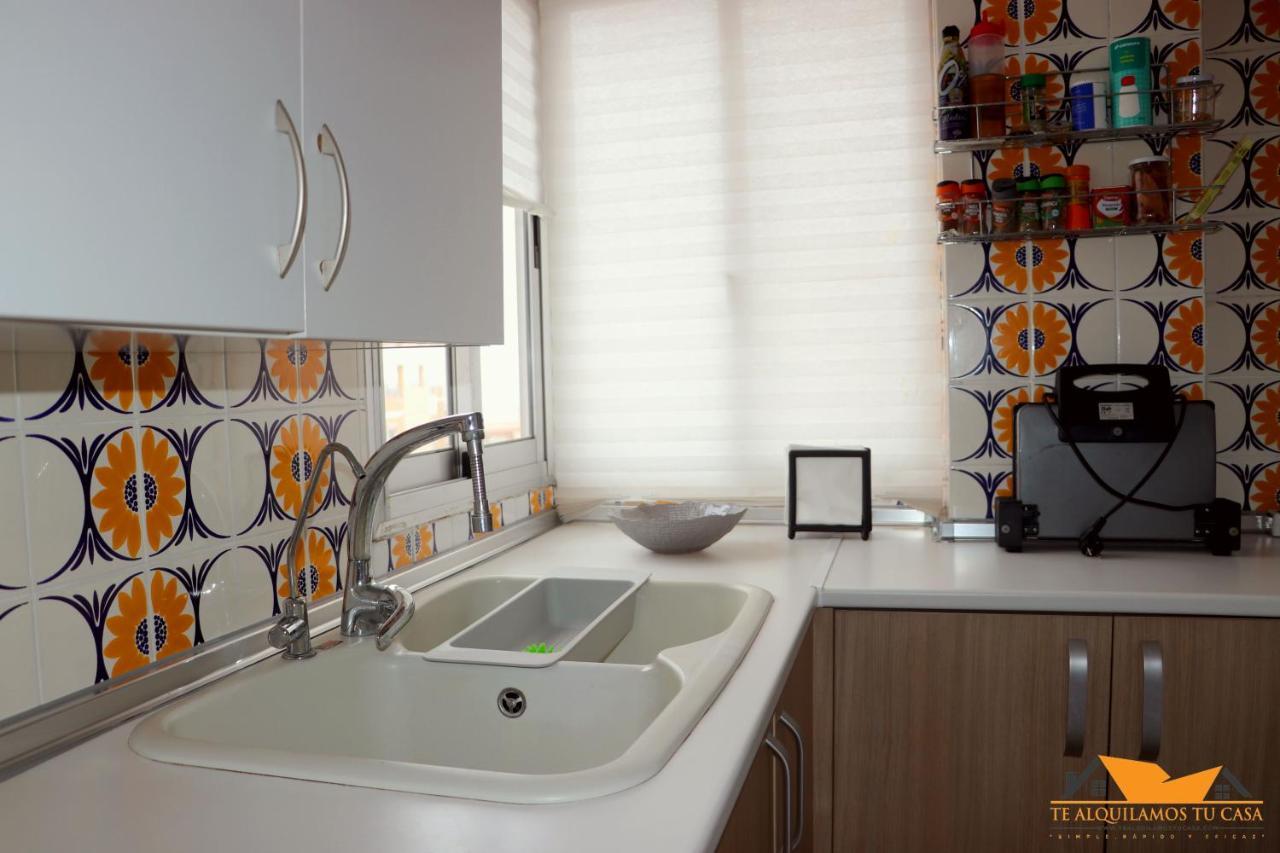 Apartamento La Pobla De Farnals Valencia Ngoại thất bức ảnh