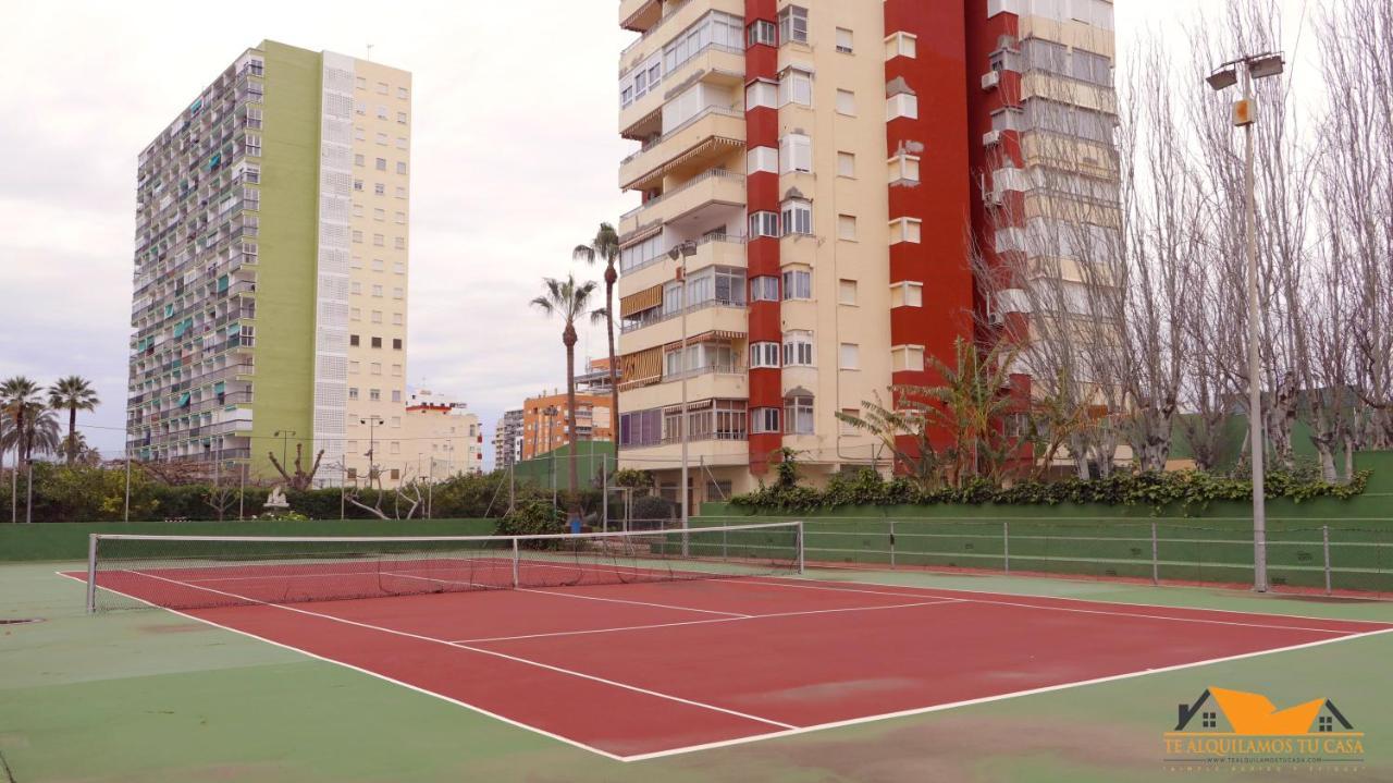 Apartamento La Pobla De Farnals Valencia Ngoại thất bức ảnh
