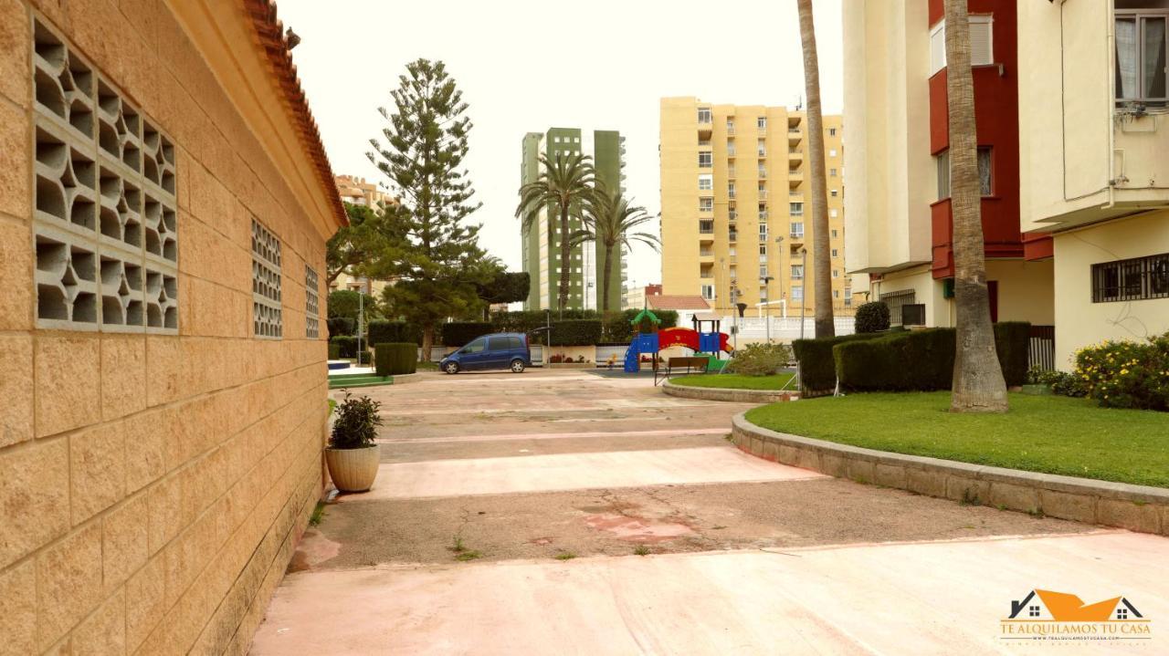 Apartamento La Pobla De Farnals Valencia Ngoại thất bức ảnh