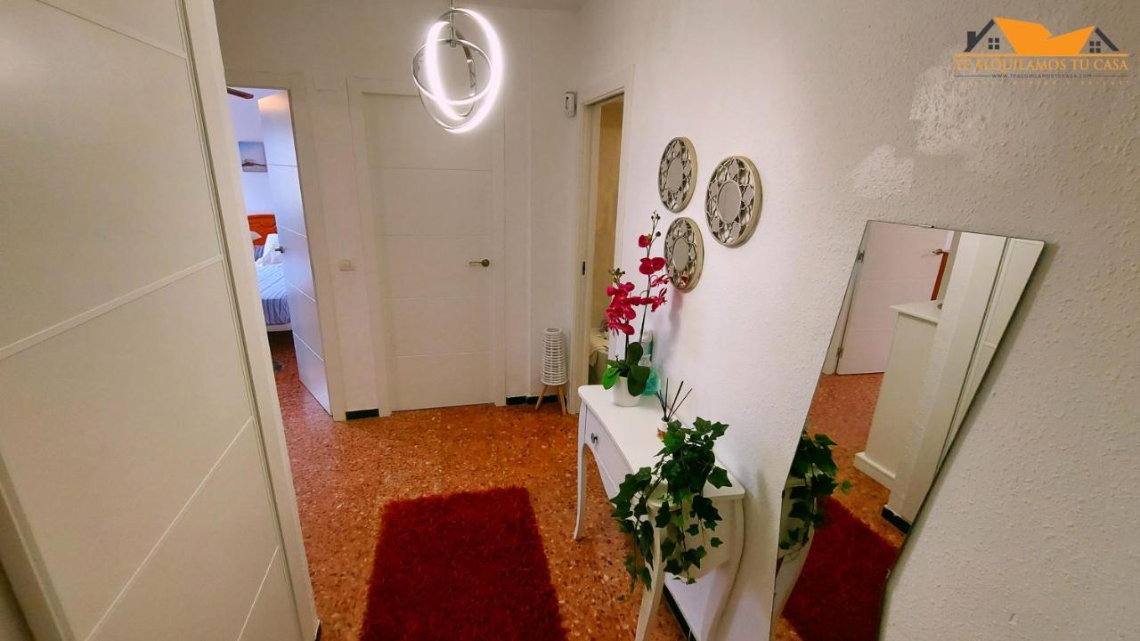 Apartamento La Pobla De Farnals Valencia Ngoại thất bức ảnh