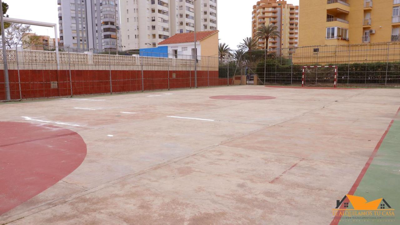Apartamento La Pobla De Farnals Valencia Ngoại thất bức ảnh