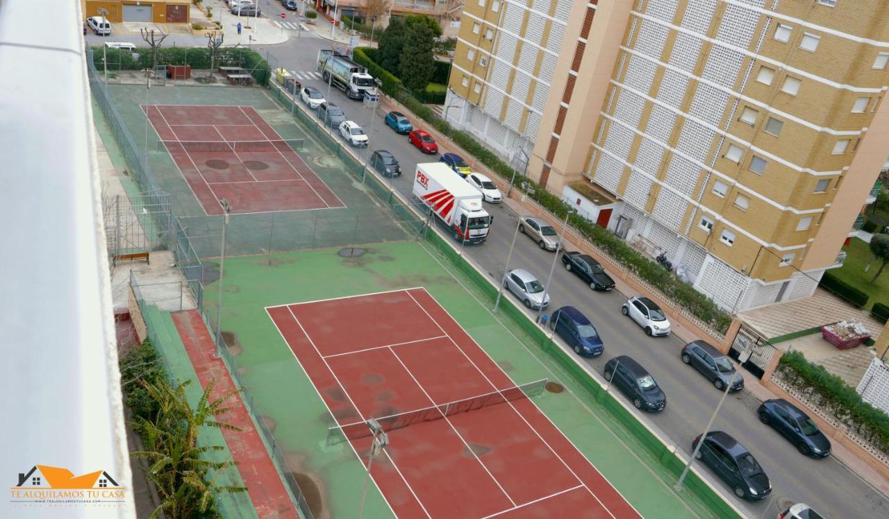 Apartamento La Pobla De Farnals Valencia Ngoại thất bức ảnh