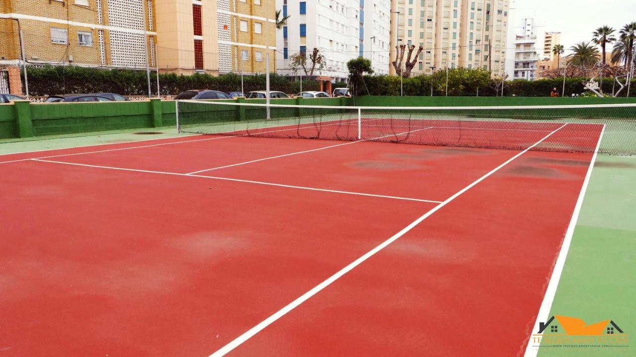 Apartamento La Pobla De Farnals Valencia Ngoại thất bức ảnh
