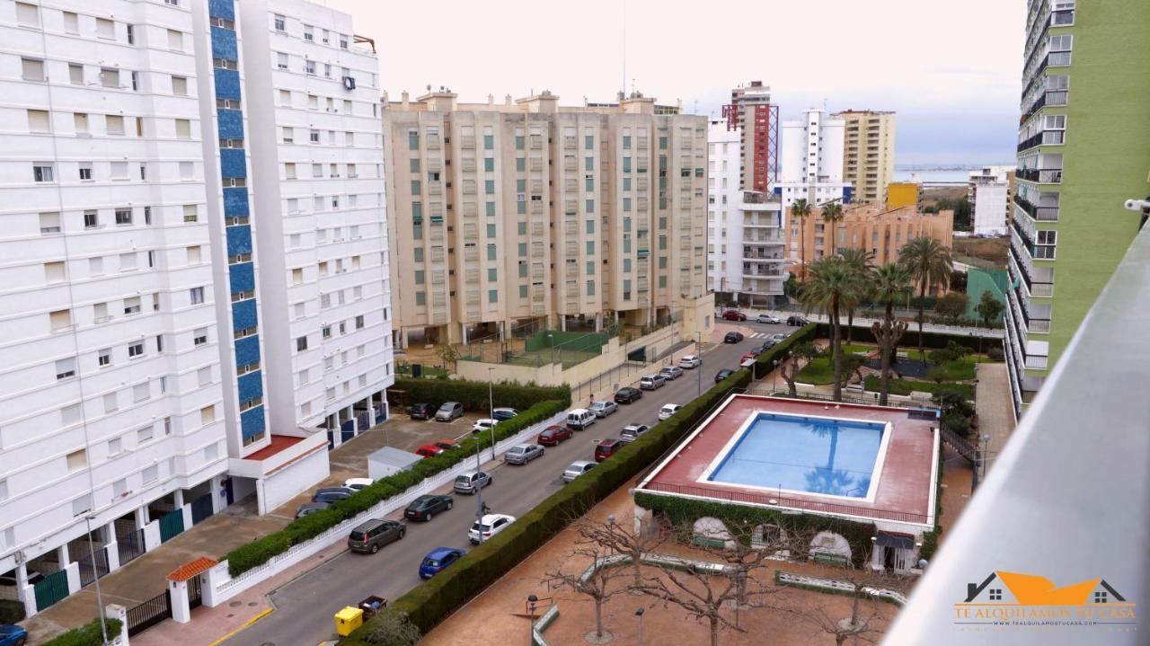 Apartamento La Pobla De Farnals Valencia Ngoại thất bức ảnh
