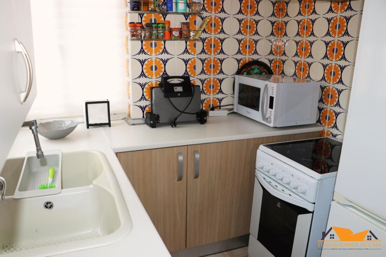 Apartamento La Pobla De Farnals Valencia Ngoại thất bức ảnh