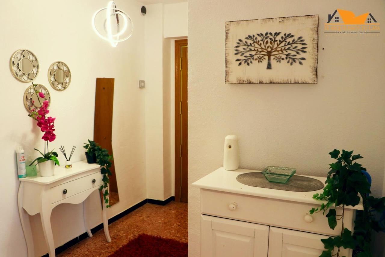 Apartamento La Pobla De Farnals Valencia Ngoại thất bức ảnh