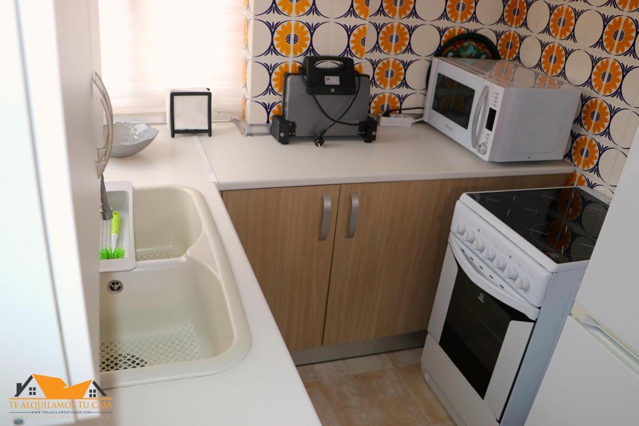 Apartamento La Pobla De Farnals Valencia Ngoại thất bức ảnh