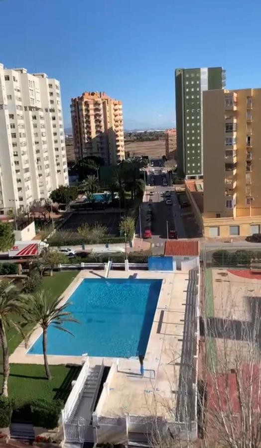 Apartamento La Pobla De Farnals Valencia Ngoại thất bức ảnh