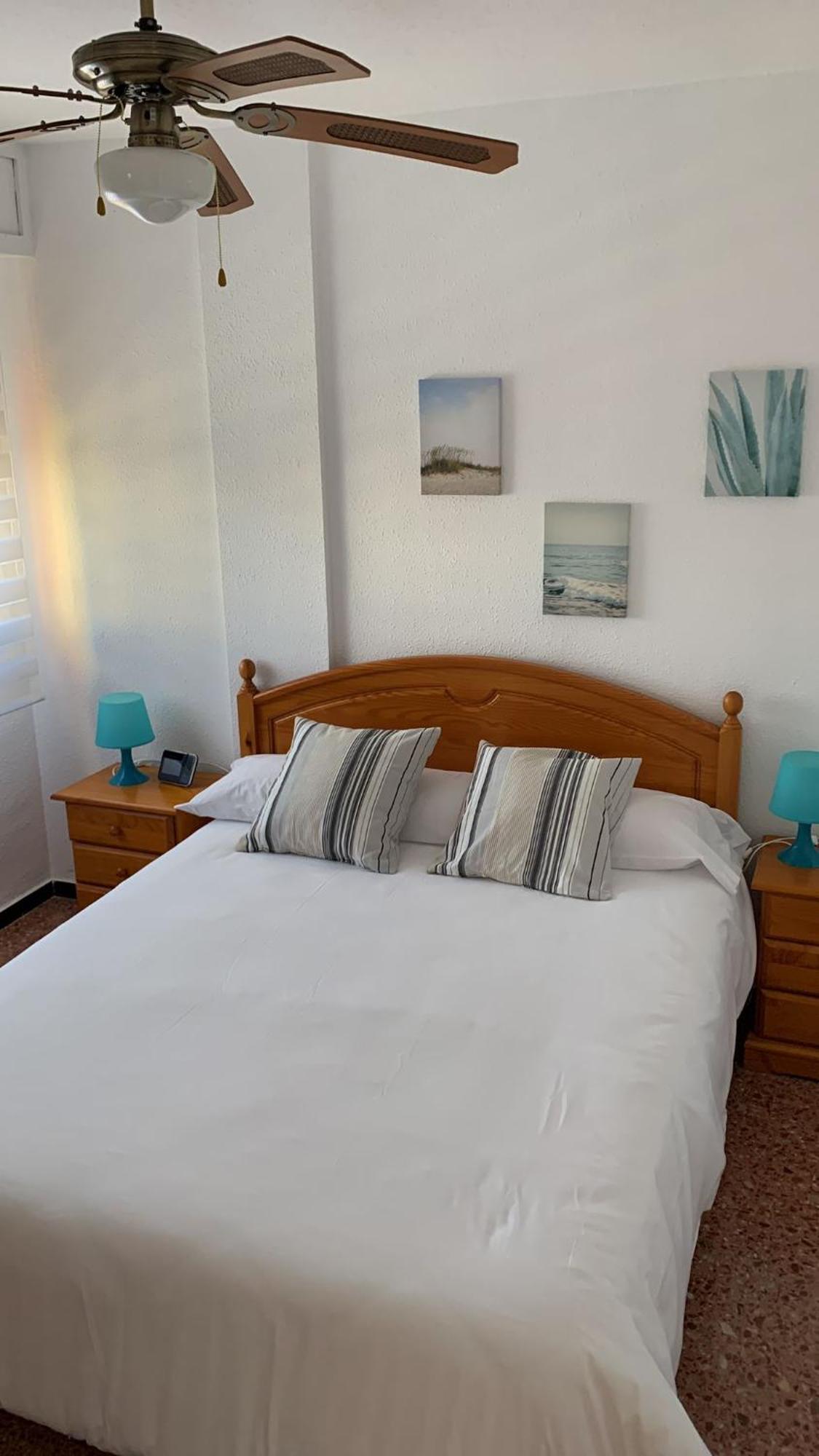 Apartamento La Pobla De Farnals Valencia Ngoại thất bức ảnh