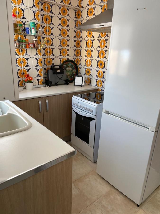 Apartamento La Pobla De Farnals Valencia Ngoại thất bức ảnh
