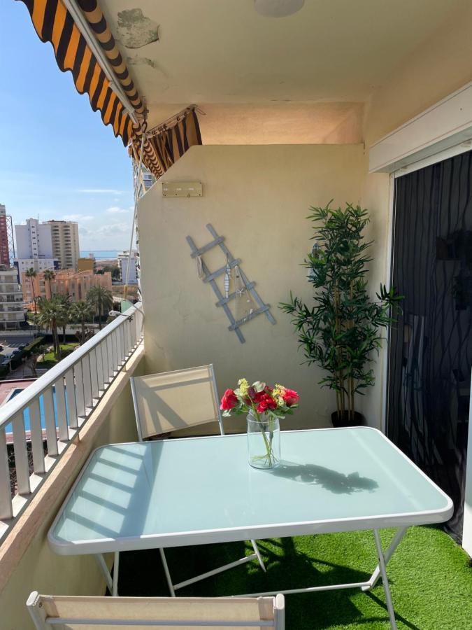 Apartamento La Pobla De Farnals Valencia Ngoại thất bức ảnh