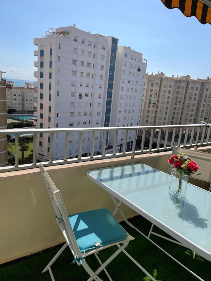 Apartamento La Pobla De Farnals Valencia Ngoại thất bức ảnh