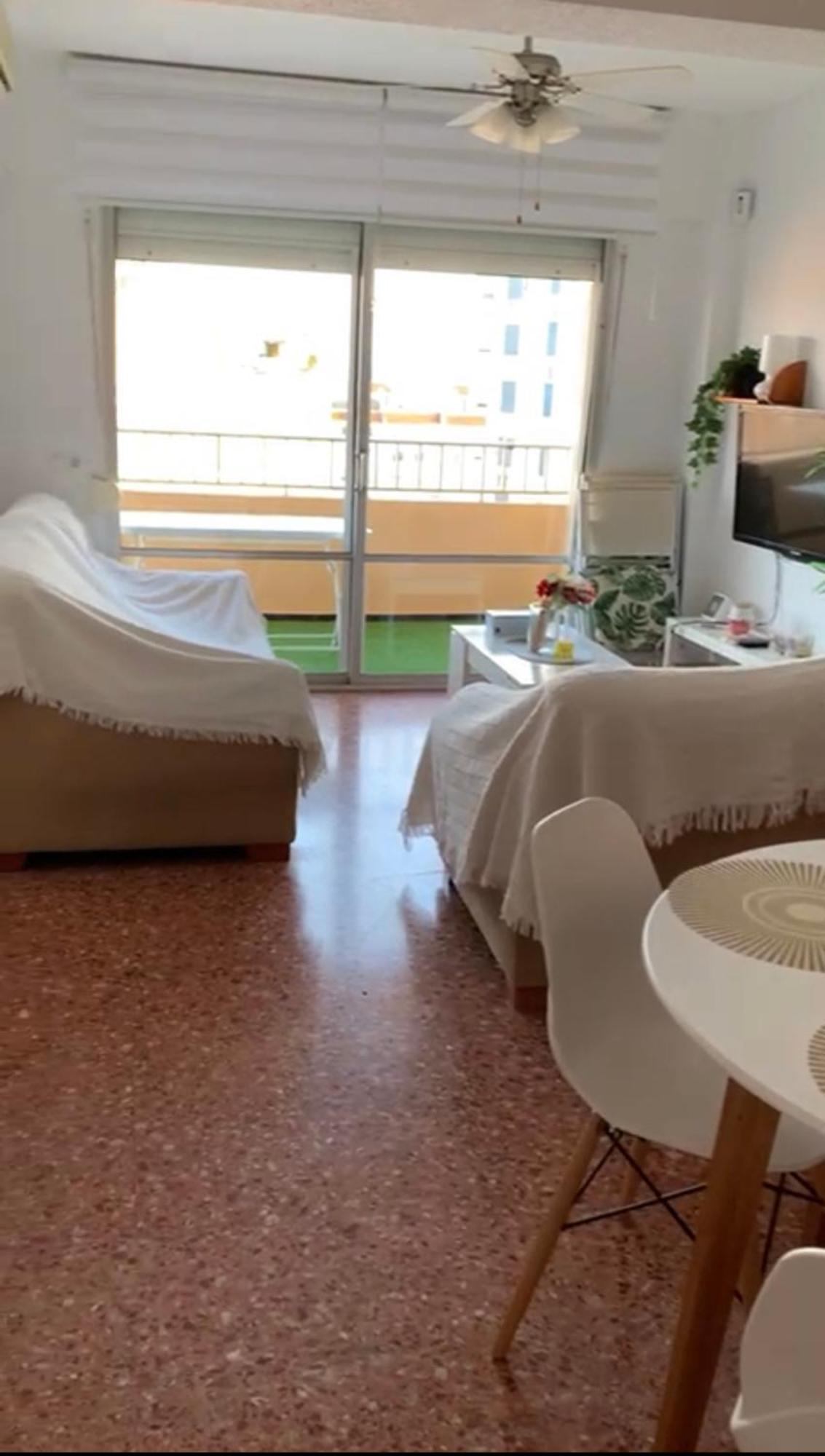 Apartamento La Pobla De Farnals Valencia Ngoại thất bức ảnh