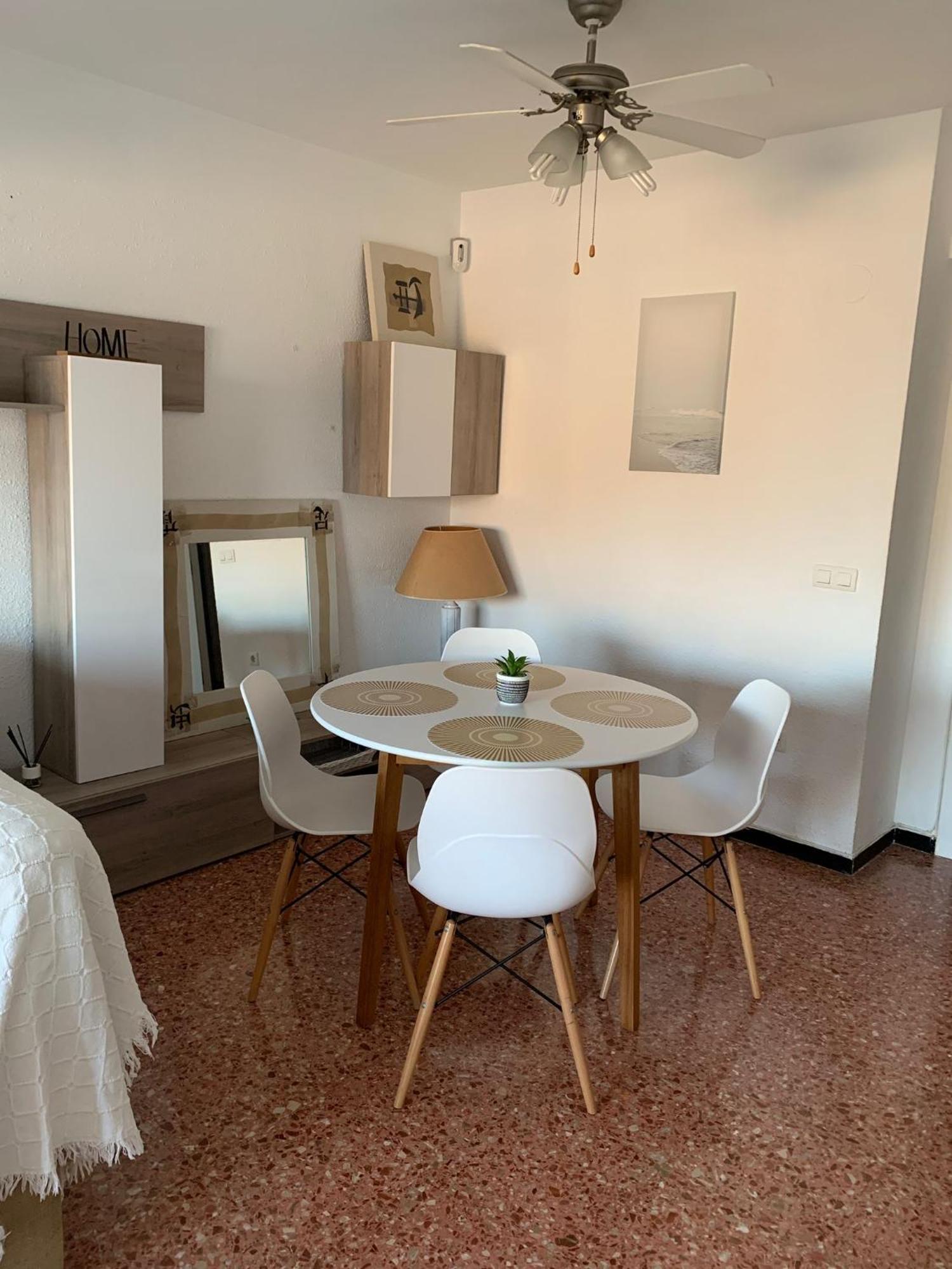 Apartamento La Pobla De Farnals Valencia Ngoại thất bức ảnh