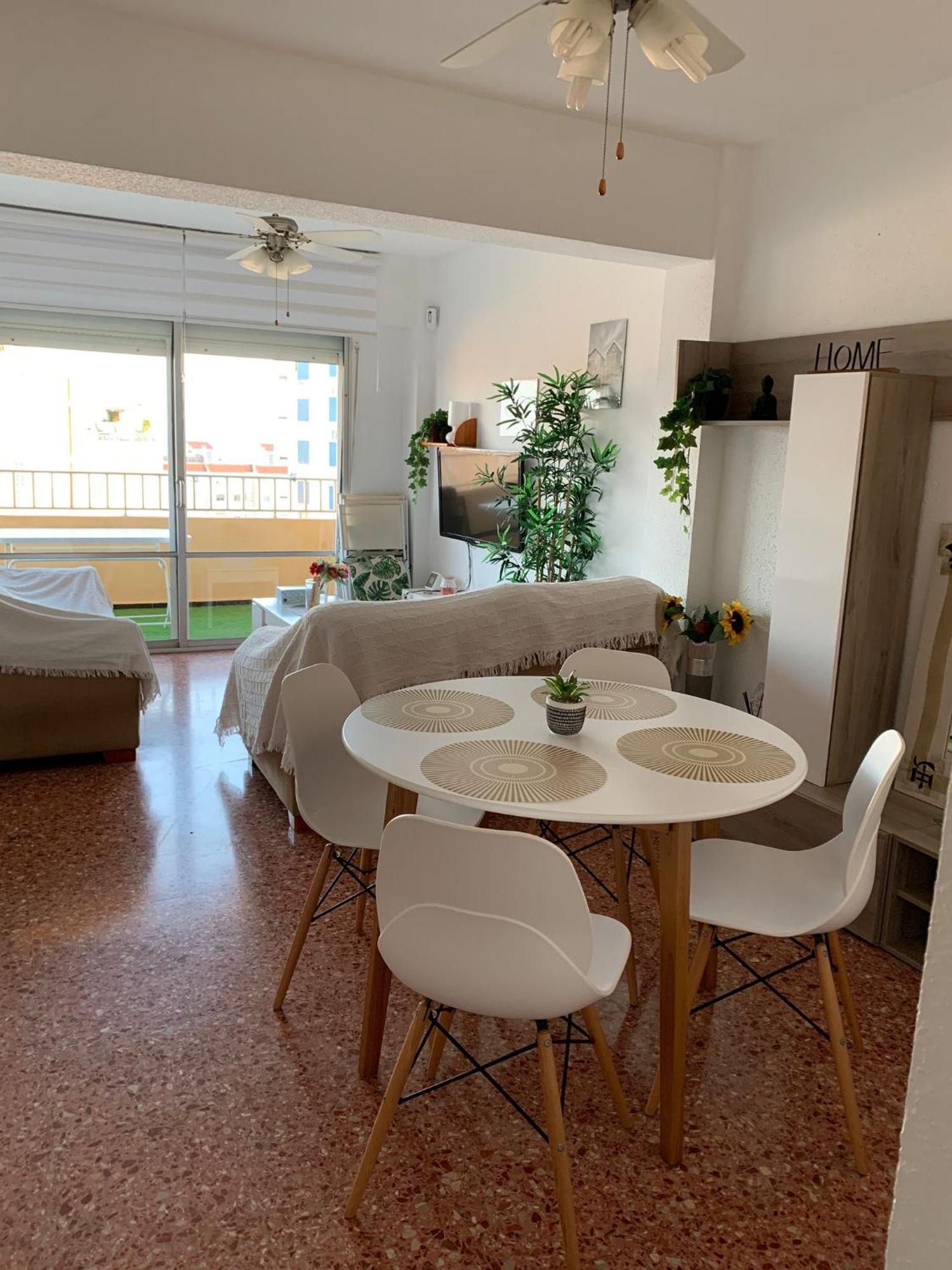 Apartamento La Pobla De Farnals Valencia Ngoại thất bức ảnh