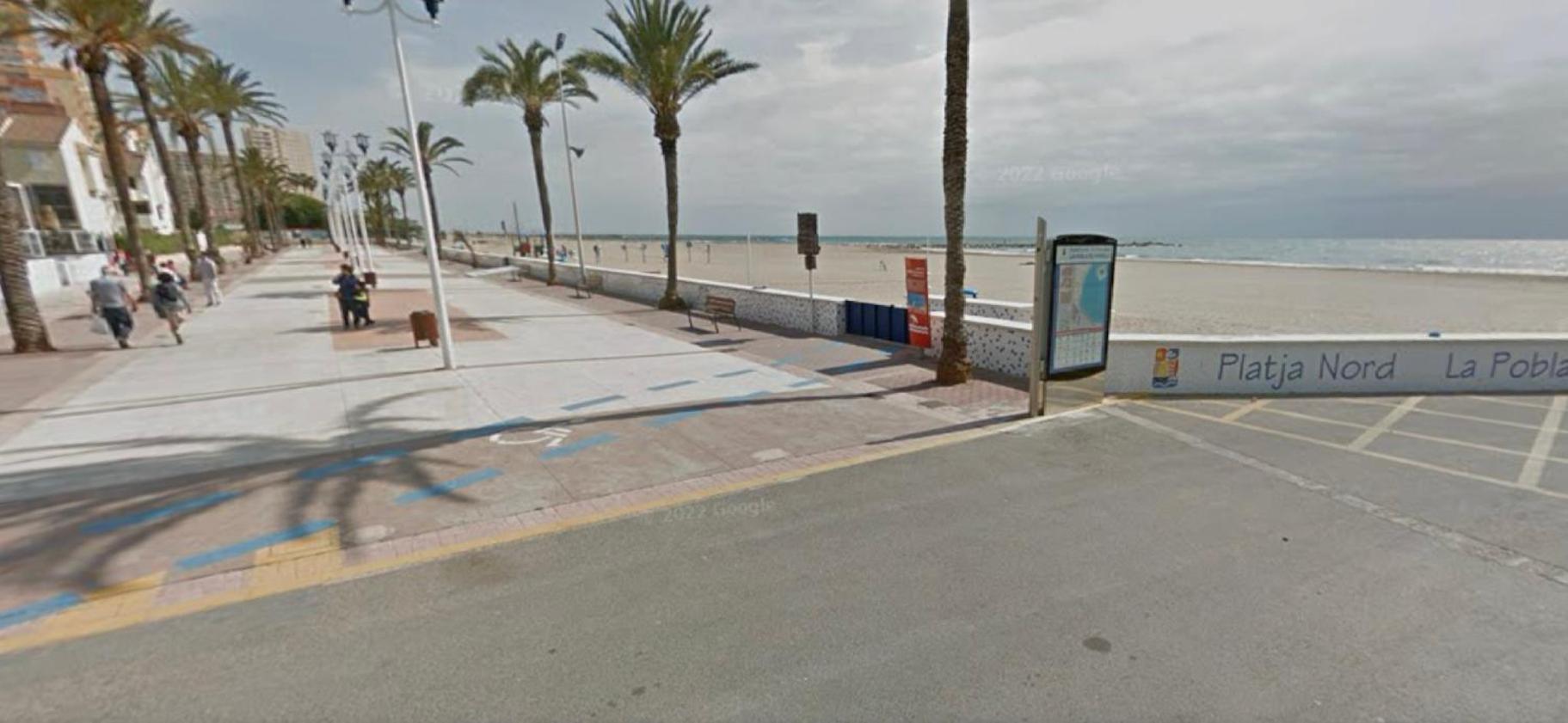Apartamento La Pobla De Farnals Valencia Ngoại thất bức ảnh
